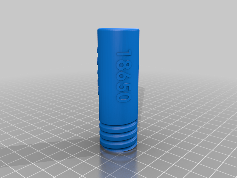case for battery 18650