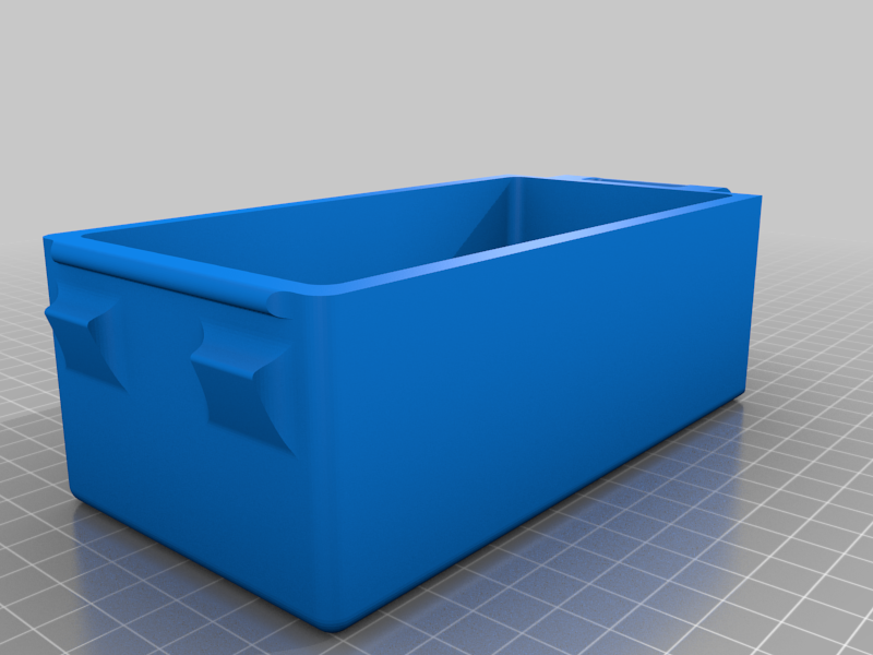 box for SAP5 Shetland Attack Pony