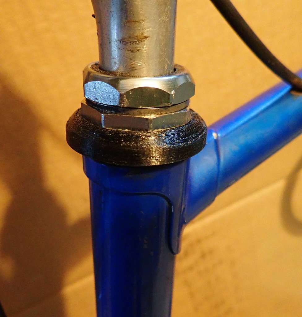 bike dust cover headset 1/8