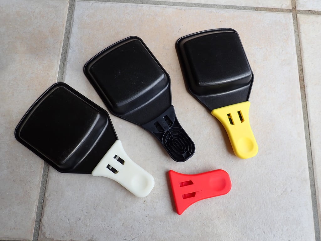 TEFAL raclette handle poignee