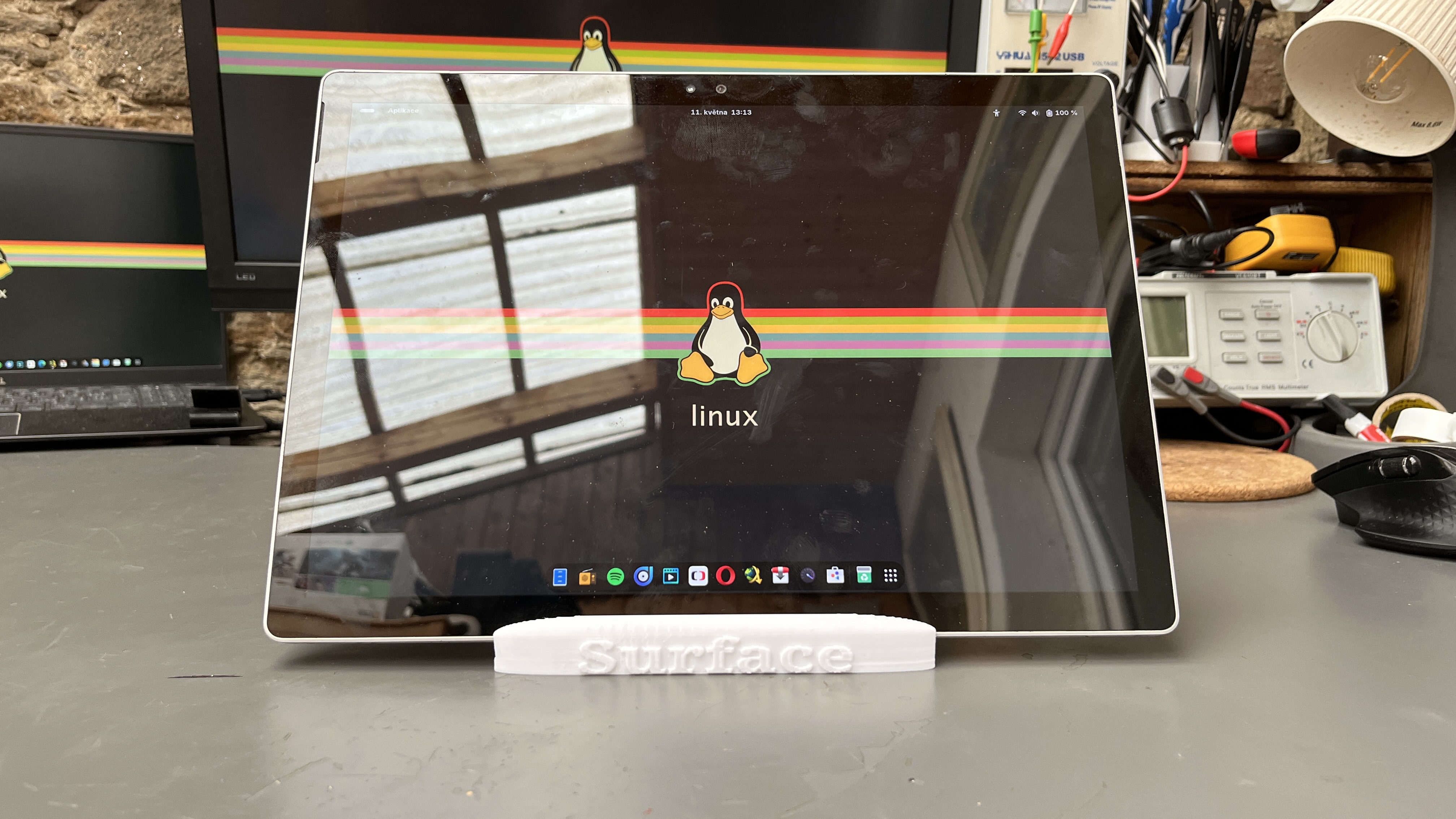 Surface Book stand / stojan na Surface Book