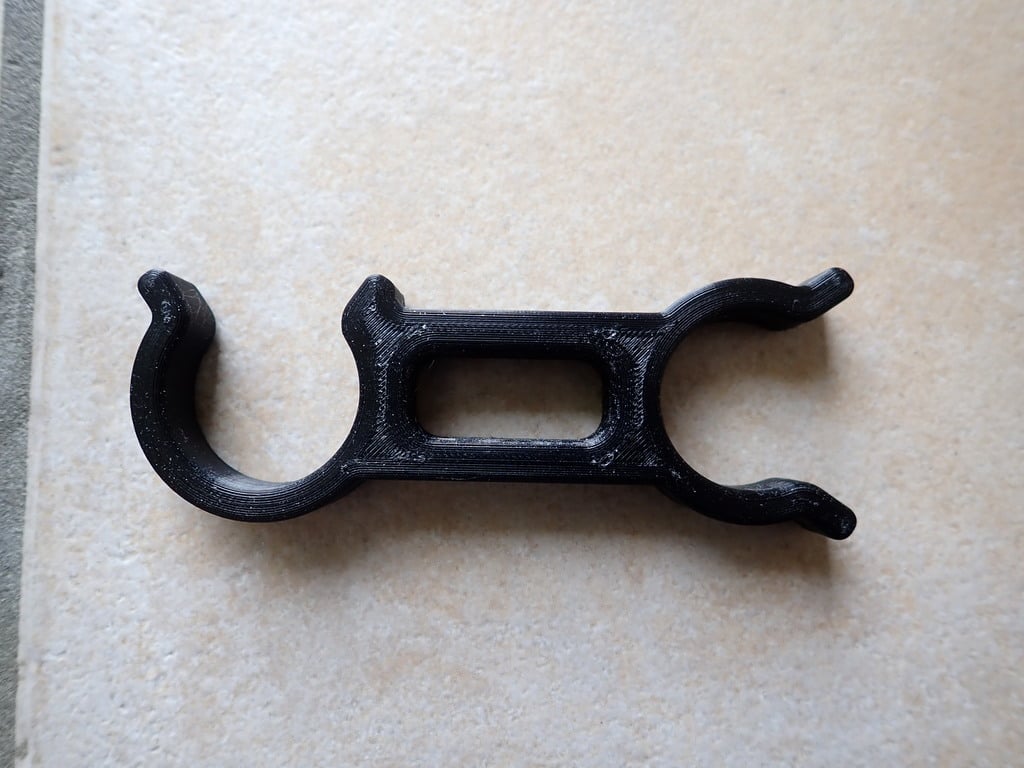 Clip de maintien porte velo Thule