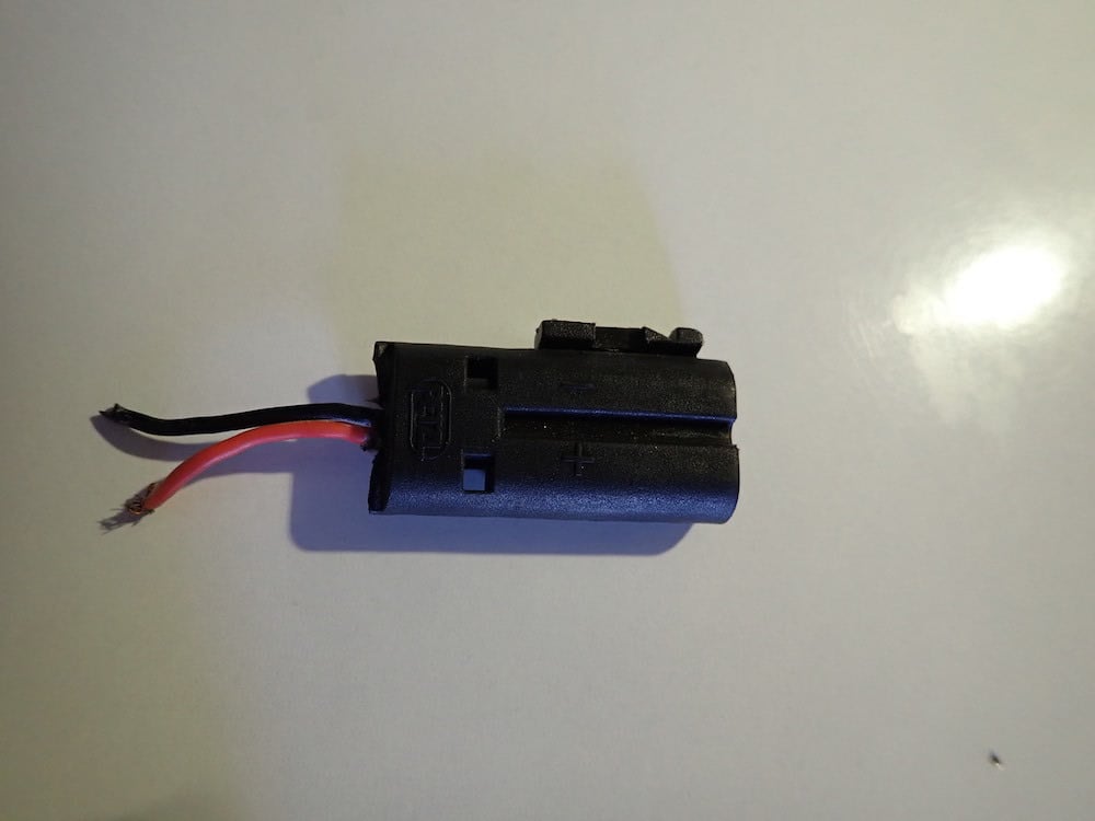 petzl lamp socket