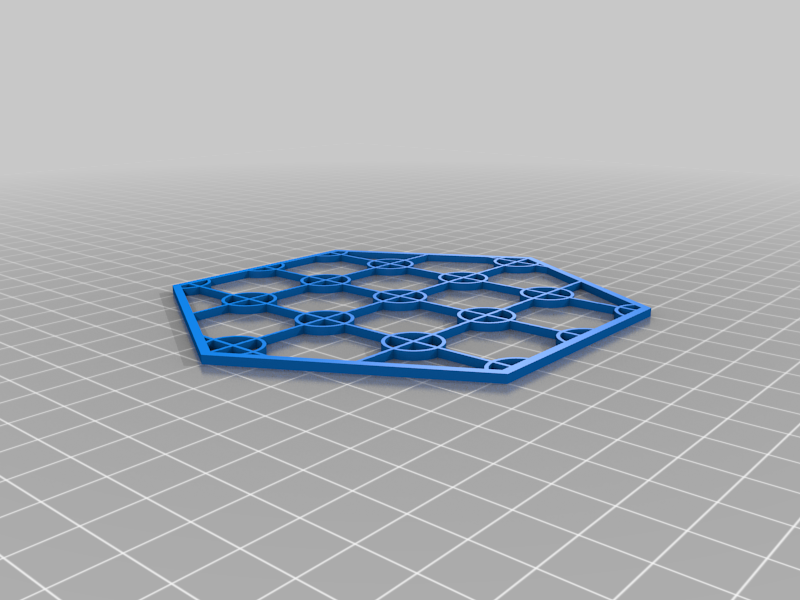 Miniatura 8 do modelo 3D Customizable 100Hex