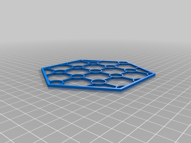 Miniatura 11 do modelo 3D Customizable 100Hex