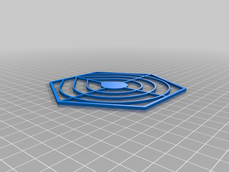 Miniatura 14 do modelo 3D Customizable 100Hex