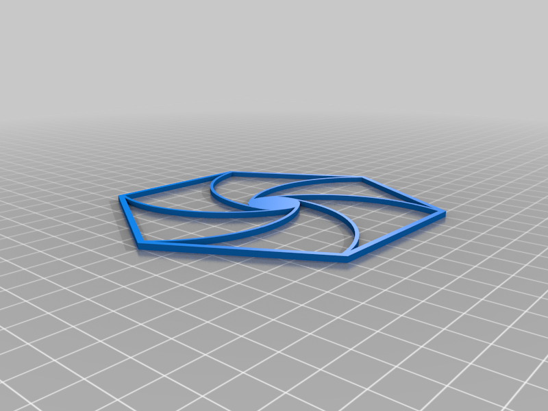 Miniatura 23 do modelo 3D Customizable 100Hex
