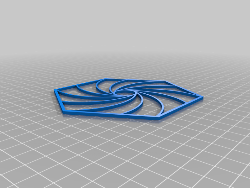 Miniatura 24 do modelo 3D Customizable 100Hex