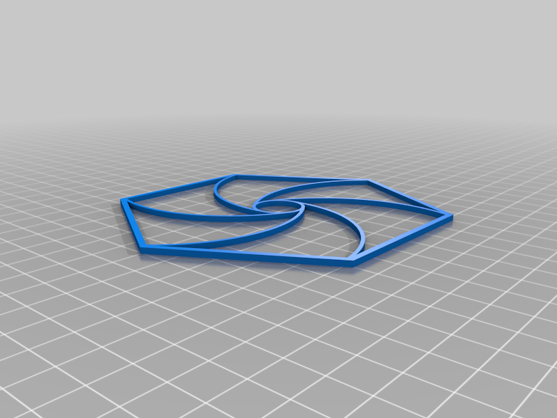Miniatura 25 do modelo 3D Customizable 100Hex