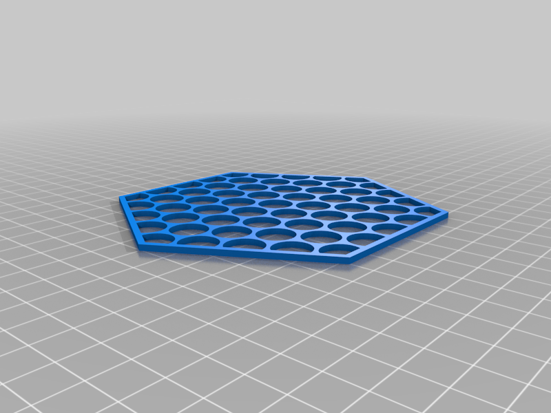 Miniatura 28 do modelo 3D Customizable 100Hex