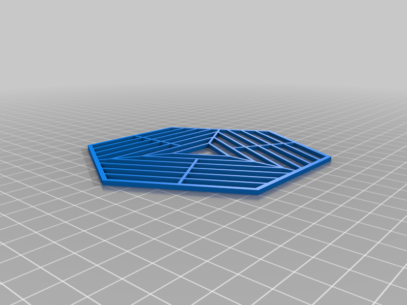 Miniatura 30 do modelo 3D Customizable 100Hex