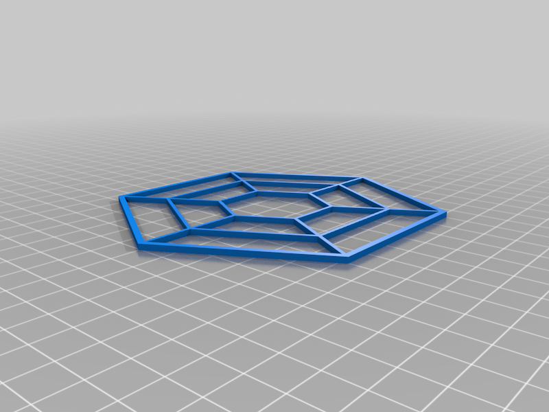 Miniatura 34 do modelo 3D Customizable 100Hex