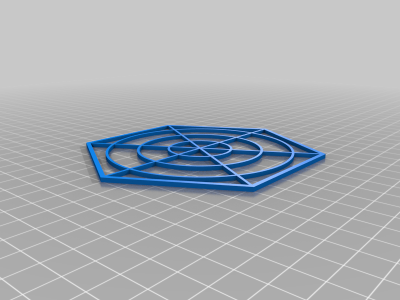 Miniatura 35 do modelo 3D Customizable 100Hex