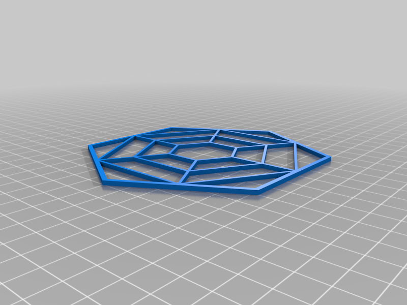 Miniatura 38 do modelo 3D Customizable 100Hex