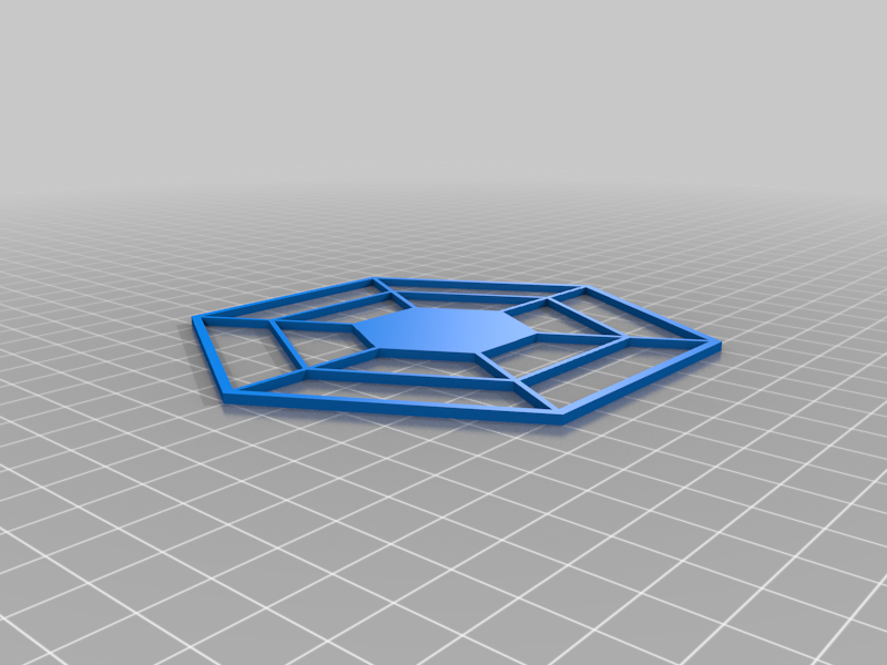 Miniatura 39 do modelo 3D Customizable 100Hex