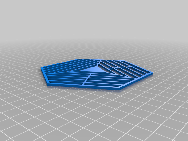 Miniatura 40 do modelo 3D Customizable 100Hex