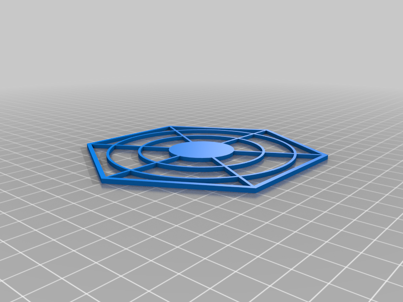 Miniatura 41 do modelo 3D Customizable 100Hex
