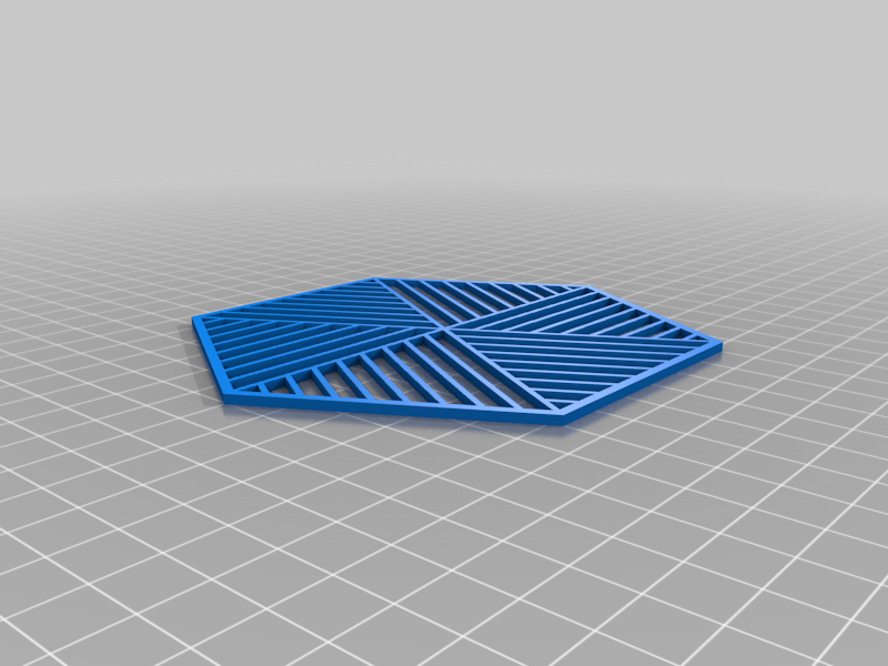 Miniatura 46 do modelo 3D Customizable 100Hex