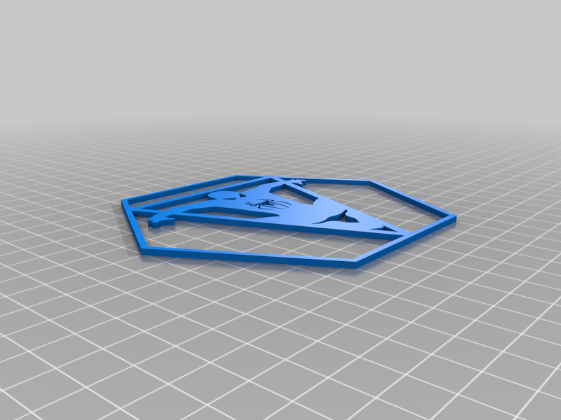 Miniatura 48 do modelo 3D Customizable 100Hex