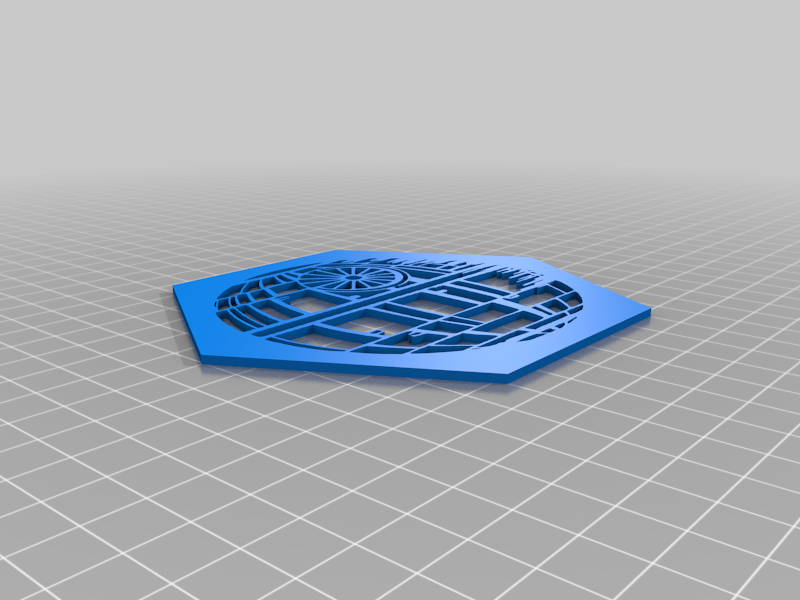 Miniatura 50 do modelo 3D Customizable 100Hex