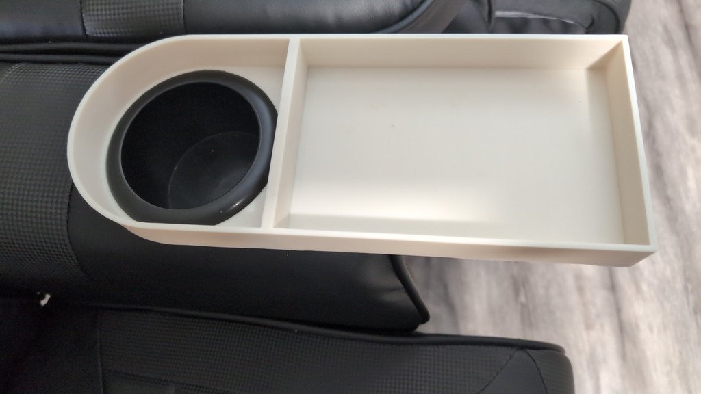 Gaming chair (respawn 900) tray