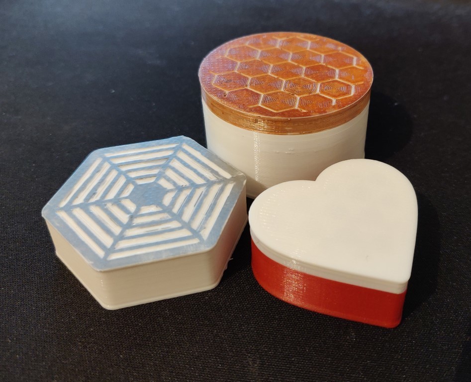 Miniatura 3 do modelo 3D Customizable Container
