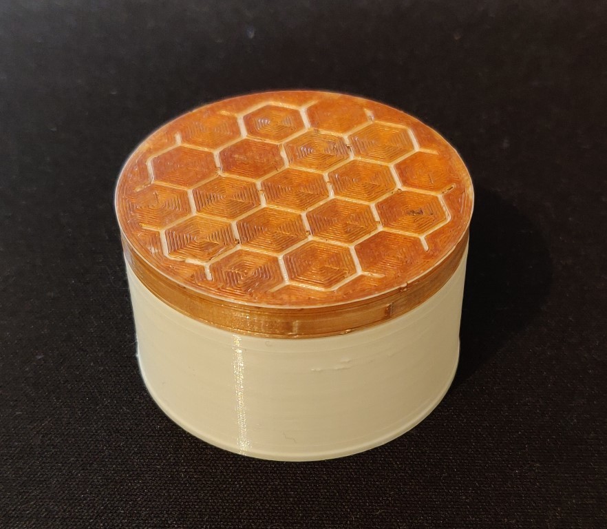 Miniatura 7 do modelo 3D Customizable Container