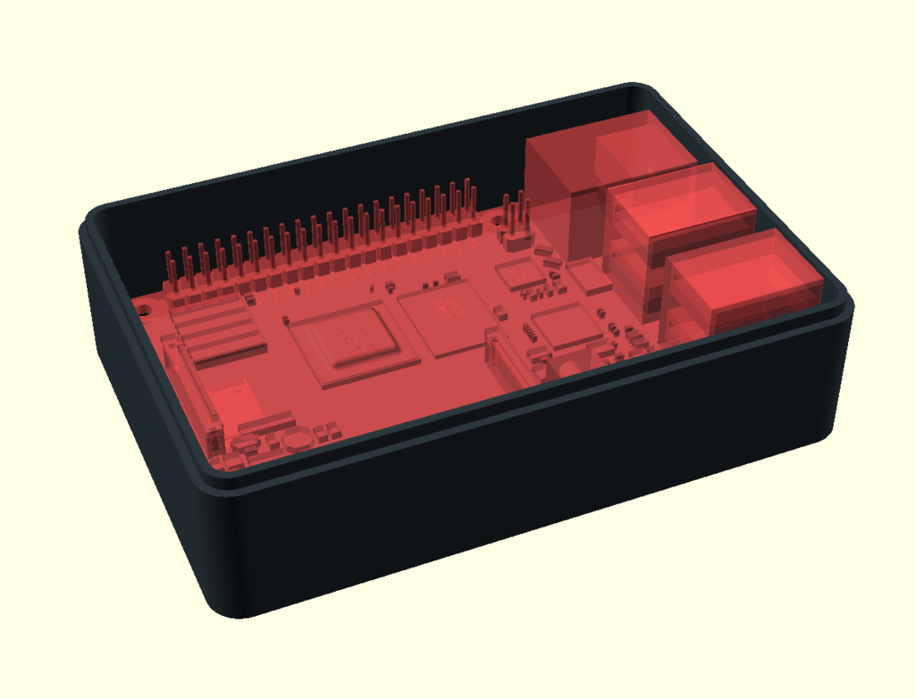 Miniatura 9 do modelo 3D Customizable Container