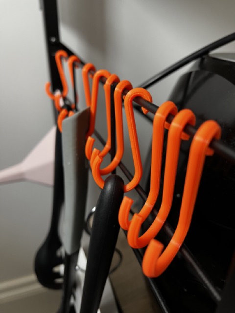 Miniatura 3 do modelo 3D Kitchen Hook