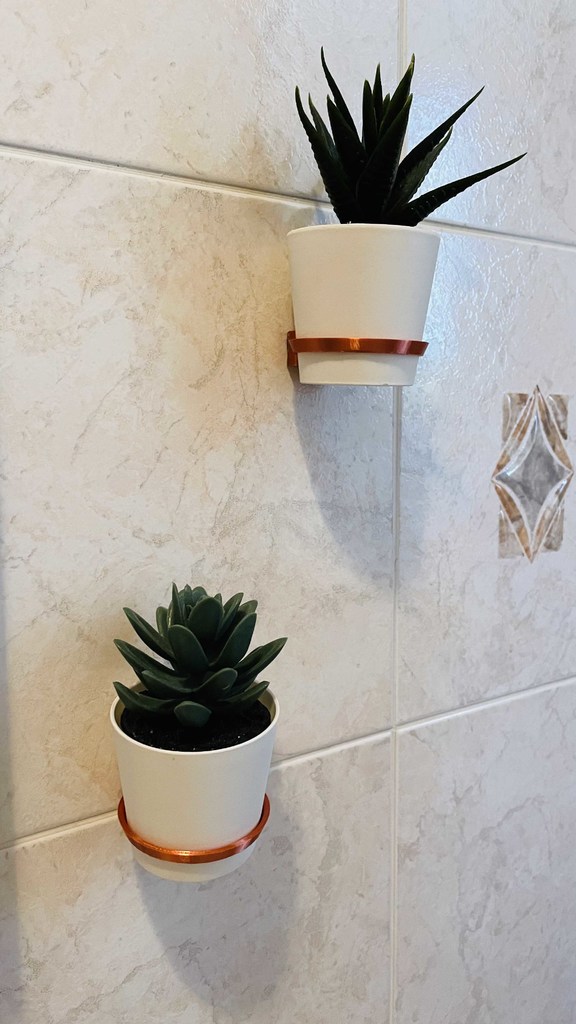 IKEA FEJKA vase holder