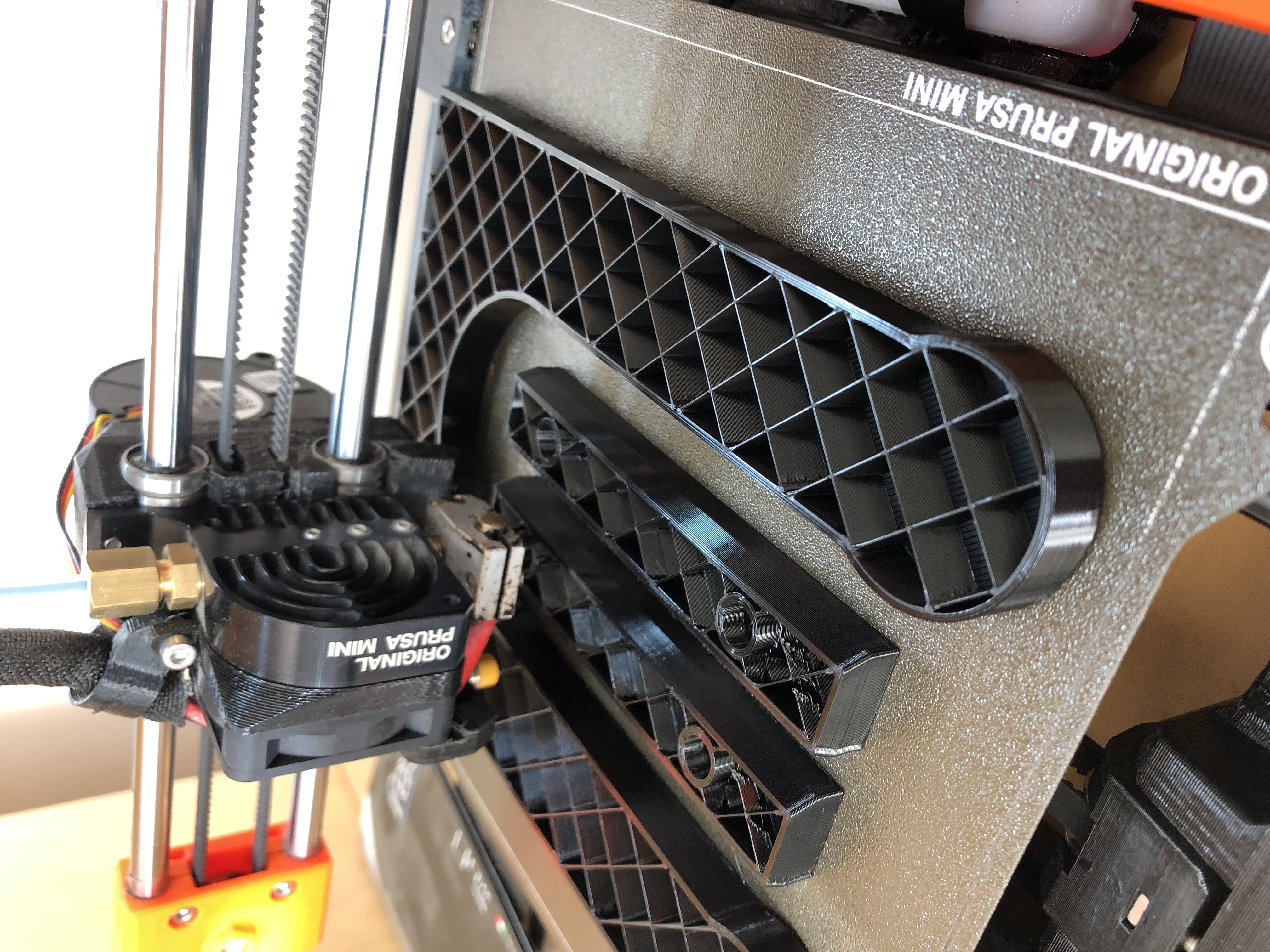 Miniatura 2 do modelo 3D Boot hanger