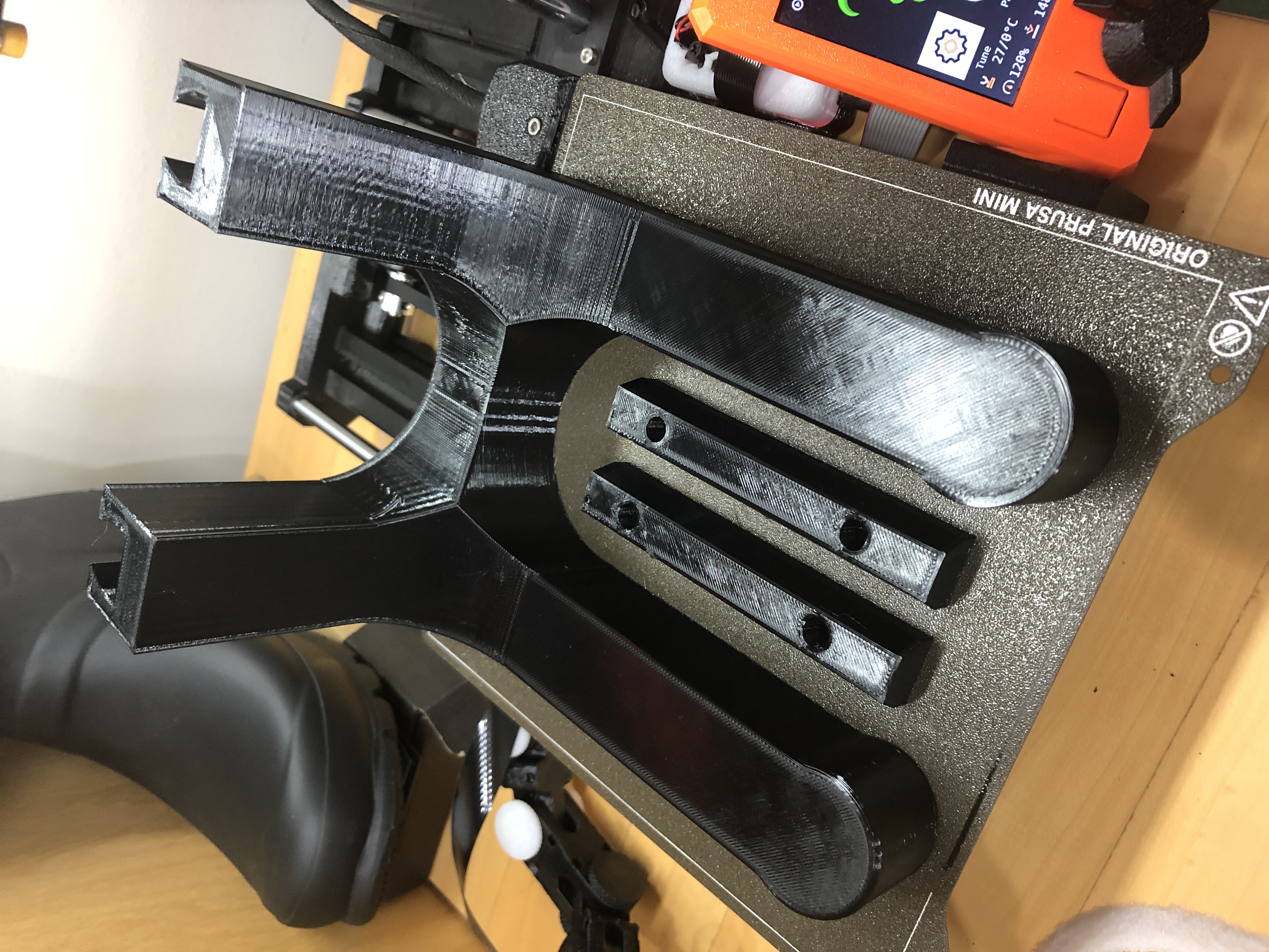 Miniatura 3 do modelo 3D Boot hanger