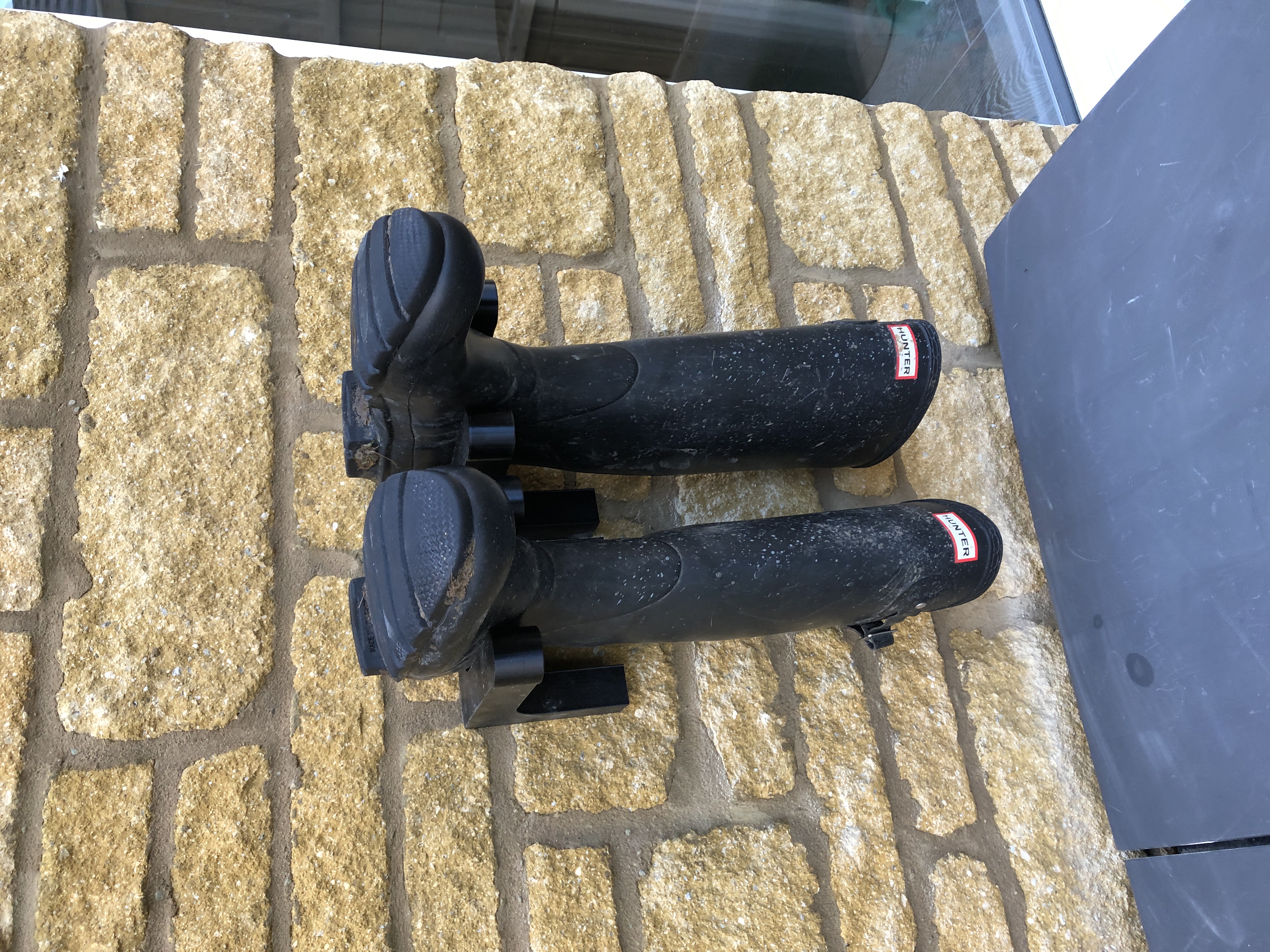 Miniatura 4 do modelo 3D Boot hanger