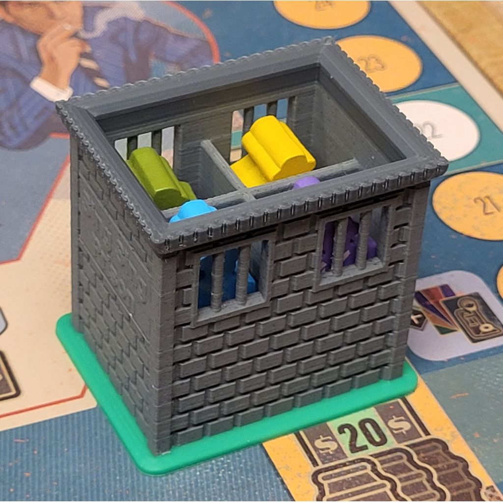 Speakeasy: Capo Prison — thumbnail 4