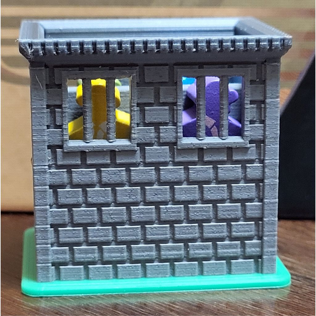 Speakeasy: Capo Prison — thumbnail 2
