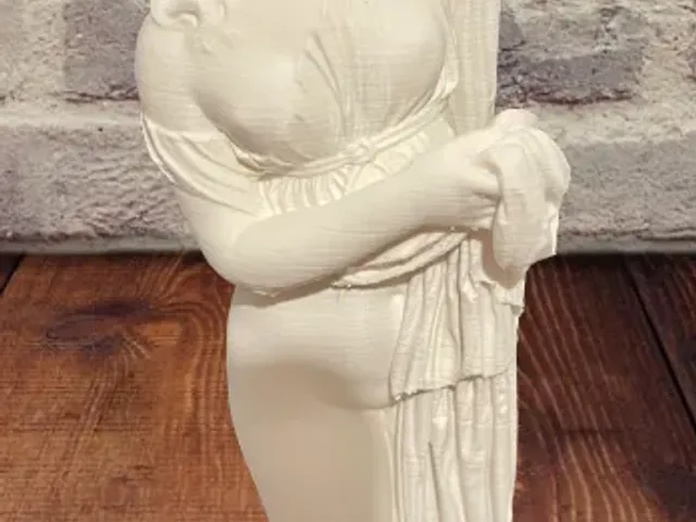 Venus Kallipygos by Nationalmuseum