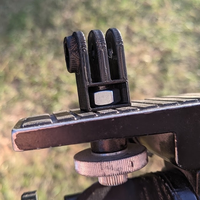 GoPro Tripod Mount Normal Hex nut REMIX