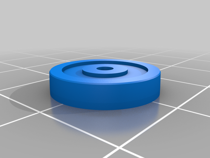 OO/HO Gauge Wheels by MrBunsy | Download free STL model | Printables.com