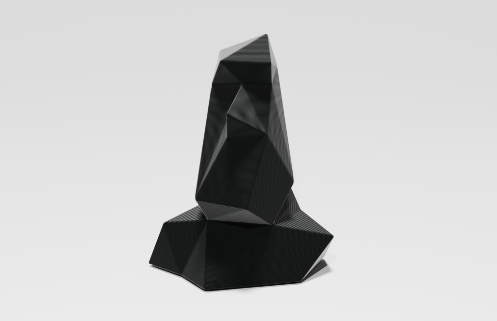 Lowest Poly Moai by LXO | Download free STL model | Printables.com