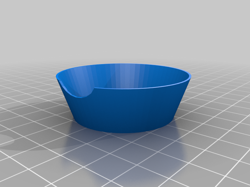 Mighty(small) Bowl for parts and screws