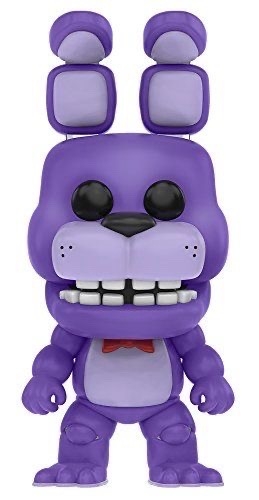 Funko pop FNAF Bonnie purple