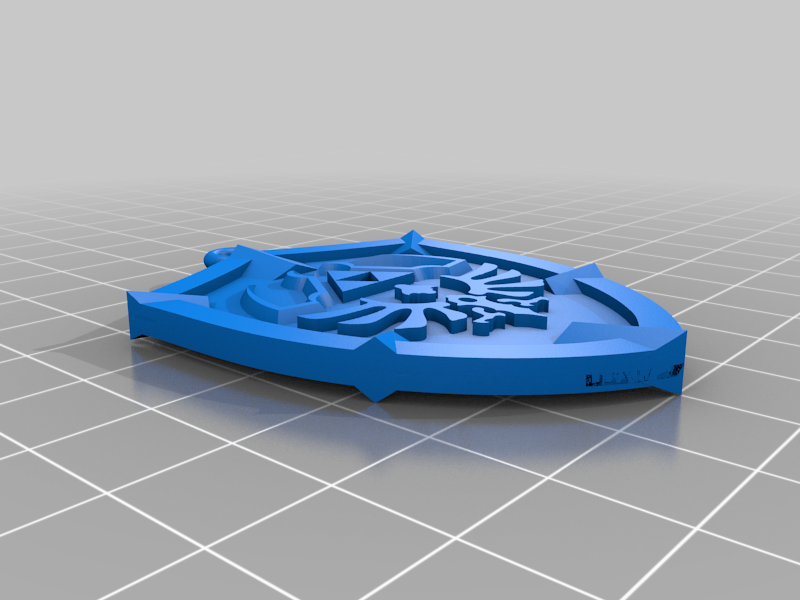 Hyrule Shield Keyrings Por Rhynes Descargar Modelo STL Gratuito hyrule-shield-keyrings-por-rhynes-descargar-modelo-stl-gratuito