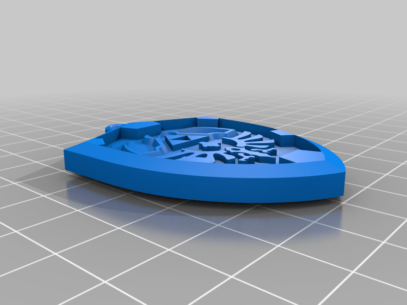 Hyrule Shield Keyrings Por Rhynes Descargar Modelo STL Gratuito hyrule-shield-keyrings-por-rhynes-descargar-modelo-stl-gratuito