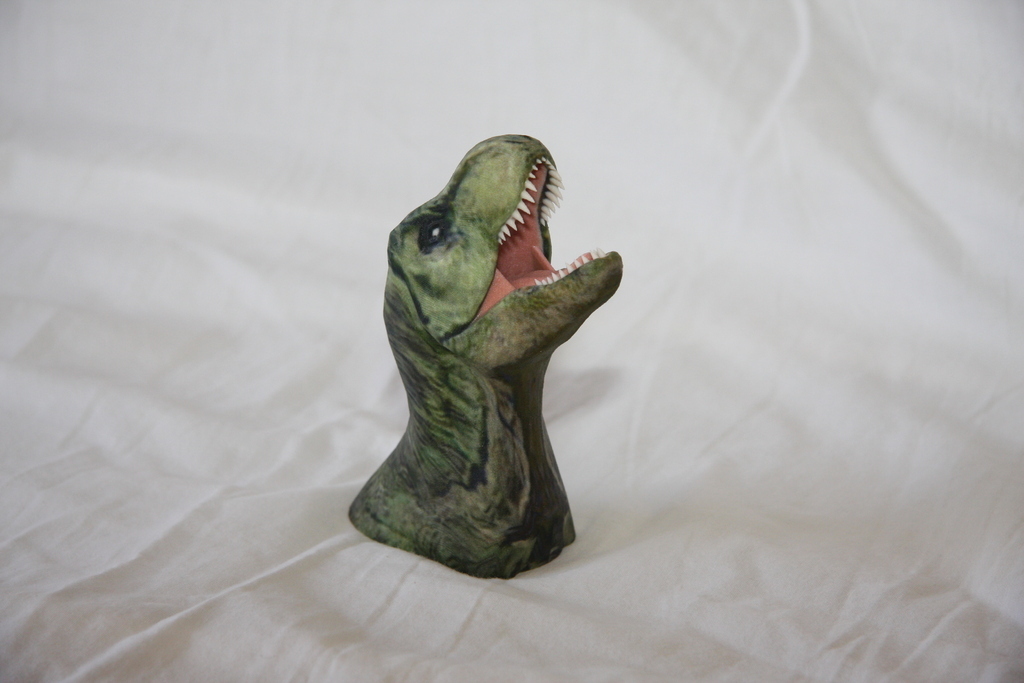 T-Rex (and wall hook)