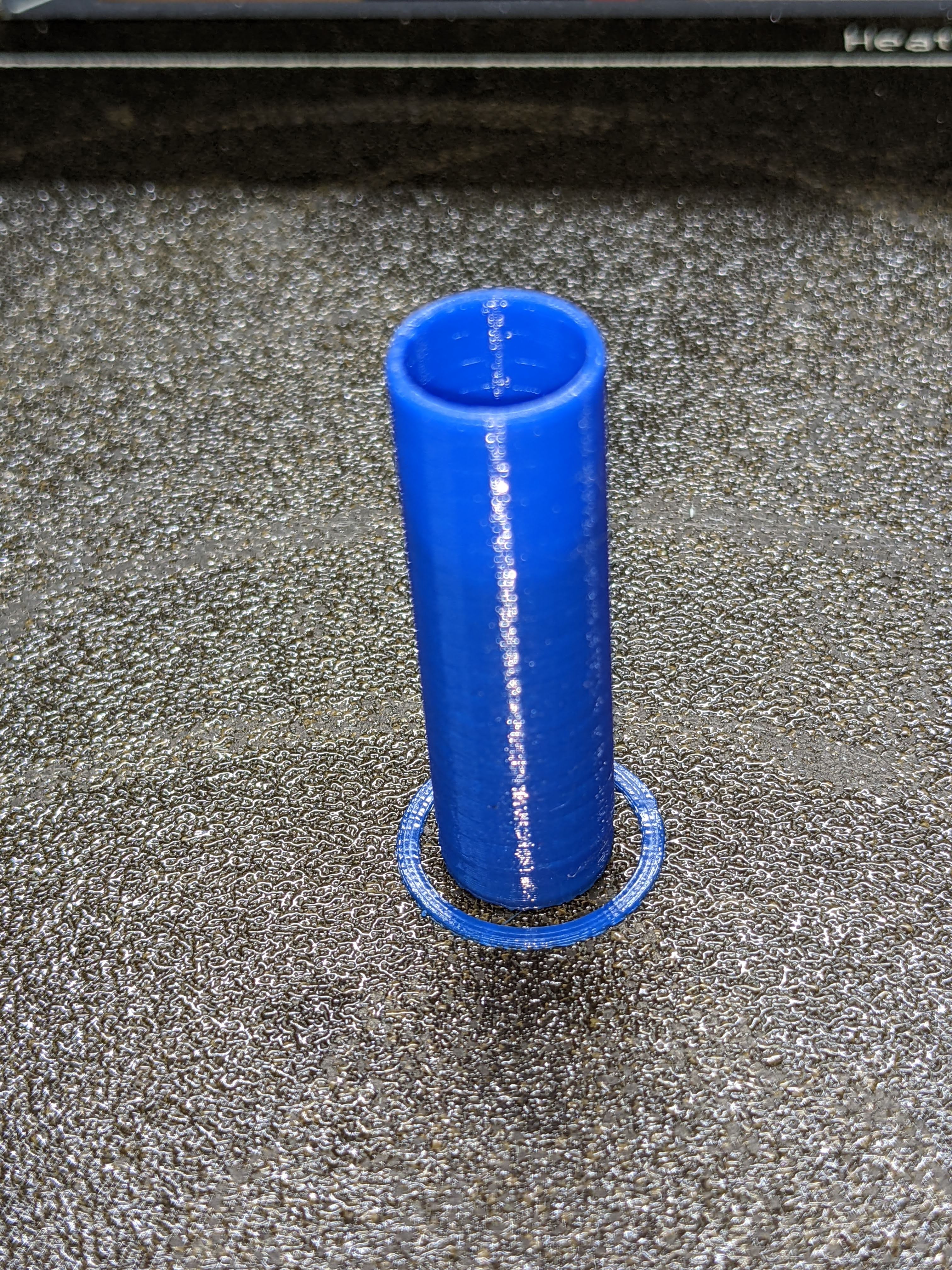 Protector for Woodturner's 3/8 in. Gouge