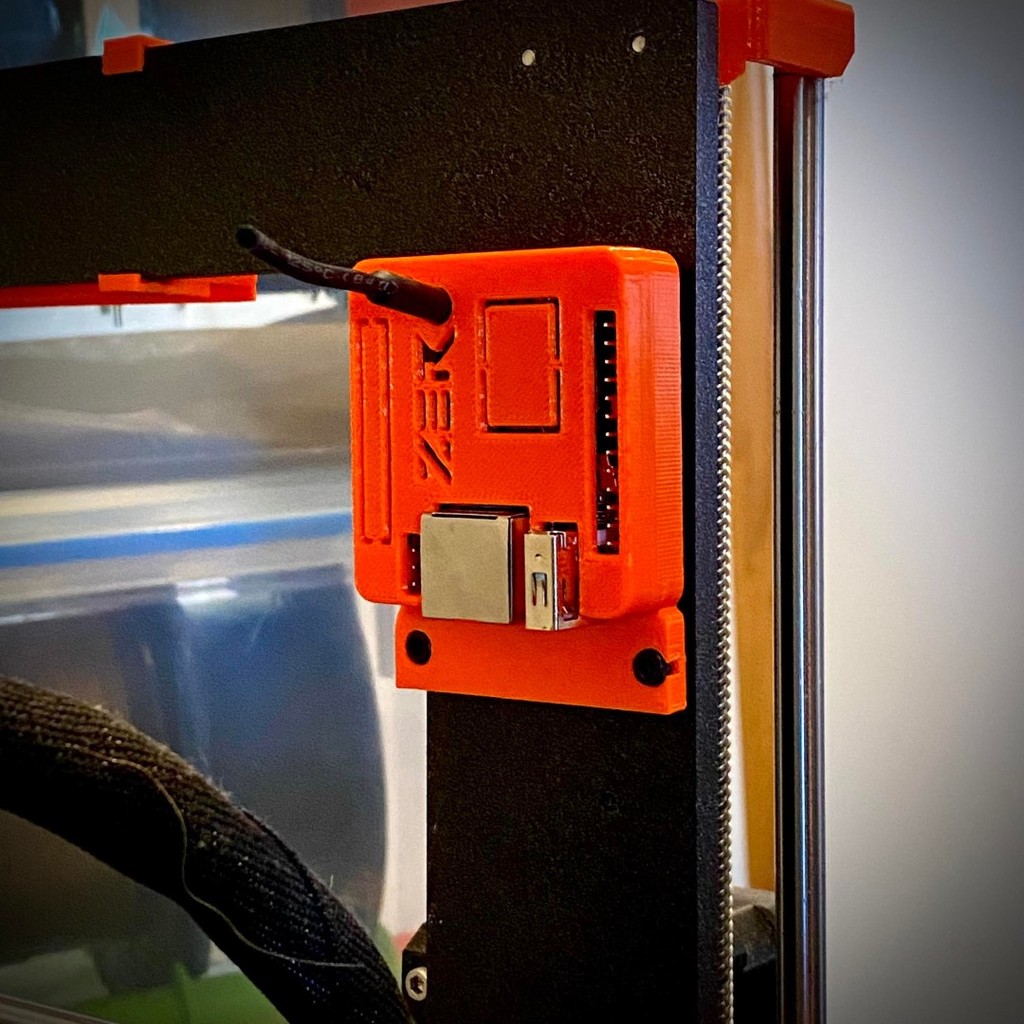 Orange Pi Zero - Prusa Mount for Octopi