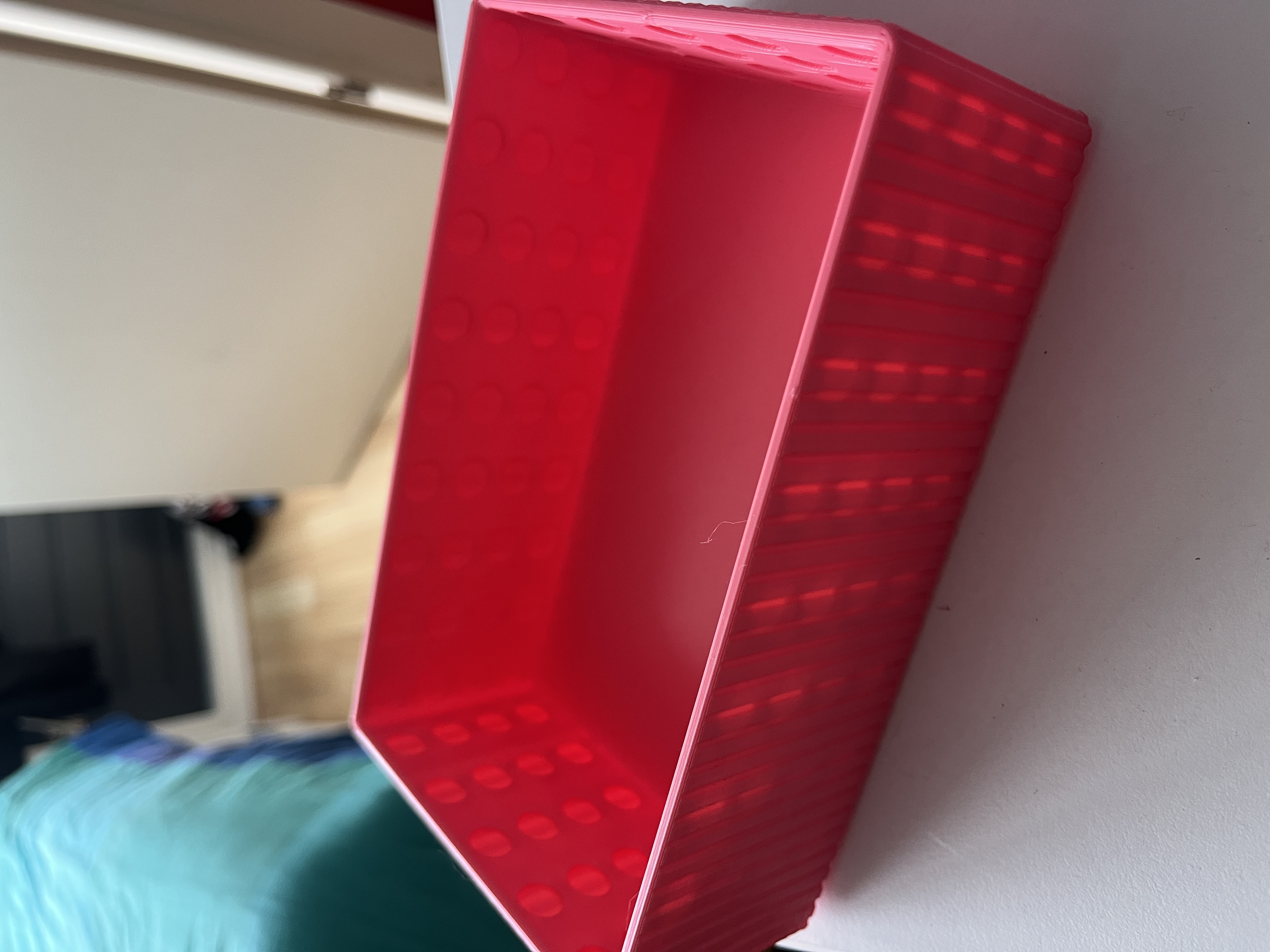 Miniatura 3 do modelo 3D Simple Make-up box