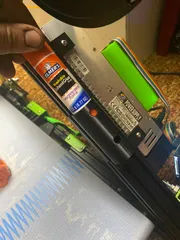 Glue Stick Holder