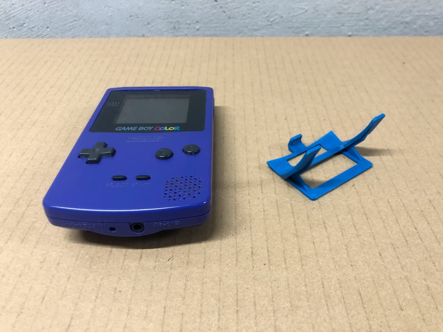 Game Boy Color Mini Stand