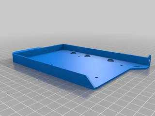 Simple Steam Deck Dock with Active Cooling par Timmy Turner, Téléchargez  gratuitement un modèle STL